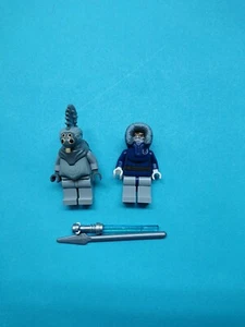 Lego Star Wars Lot of 2 Minifigures Jedi Anakin Skywalker and Thi-Sen 8085! - Picture 1 of 4