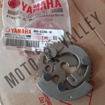 Genuine Parts Yamaha NMAX 150/155 Year 2023-2024 Decompression Assy B6H-E2280-10 - Image 1 of 4