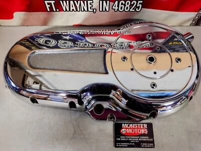 CUBIERTA EMBRAGUE PRIMARIO EXTERIOR VICTORY JACKPOT Foto 1 de 4