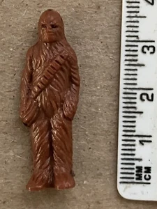 Vintage Star Wars ""Kunststoff-Wookie/Chewbacca-Figur""! - Bild 1 von 2