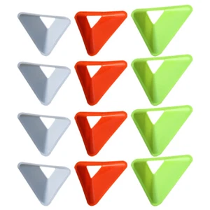 20Pcs Soccer Field Marker Football Training Disc Soccer Disc Cones - Picture 1 of 12