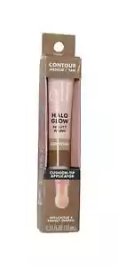 e.l.f. Varita de belleza Halo Glow Contour - mediana/bronceada - 0,33 fl oz - Imagen 1 de 11