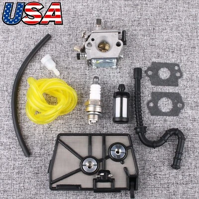 MODPARTS Carburetor for Stihl 028 028AV 028 SUPER 028WB Chainsaws # WT-16B, HU-40D