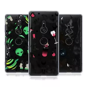 HEAD CASE DESIGNS SPOOKY NIGHT SOFT GEL CASE FOR SONY PHONES 1 - Picture 1 of 10