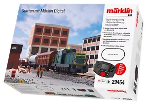 Märklin H0 29464 - Digital-Startpackung "Belgischer Güterzug",Ep. III-IV Neuware - Bild 1 von 2