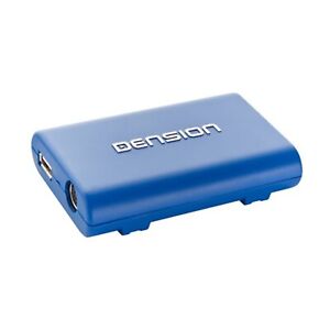 DENSION Gateway Lite BT (GBL3TO1) iPhone iPod USB Bluetooth for Lexus & Toyota