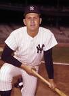 Ray Barker Of The New York Yankees 1967 Baseball OLD PHOTO