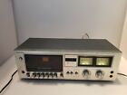 Toshiba Stereo Cassette Deck Model Pc-X10- Works Great