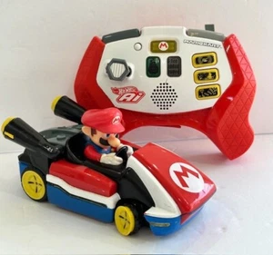 Mario Kart W/Remote Special Edition Ai race system Hot Wheels - Picture 1 of 22