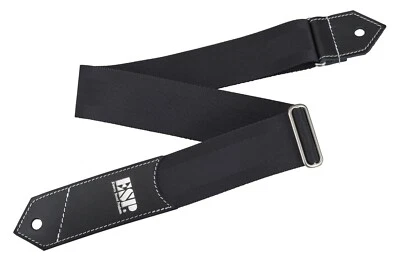 ESP ES-S-AR01-S гитара / бас ремень новый сделано в Японии - Изображение 1 из 3