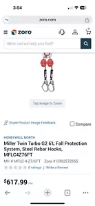 Honeywell Miller MFLC-4– Z7/6FT G2 Twinturbo With (2) MFL – 4 – Z7/6 - Picture 1 of 4