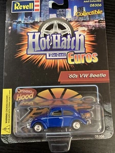 Revell Hot Hatch Euros Auto 60´VW Beetle 1:64 08306 - Bild 1 von 1