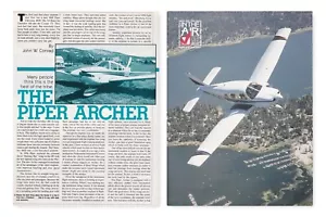 Piper Archer Aircraft Report 12/16/2023p - Picture 1 of 1