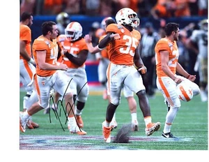Daniel Bituli Tennessee Vols signed autograp 8x10 football photo edit ROCKYTOP c - Picture 1 of 1