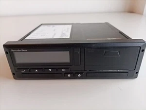 Tacógrafo, unidad de control, tacógrafo Mercedes Sprinter A9079001606 NUEVO - Imagen 1 de 11