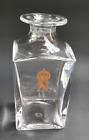 Carafe Whisky - Cognac Harcourt En Cristal Saint Louis Courrone Doré - Baccarat