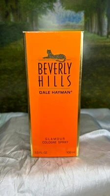 BEVERLY HILLS GALE HAYMAN GLAMOUR COLOGNE 100ML SPRAY - Image 1 of 4