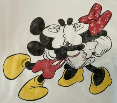 Mickey and Minnie Mujer’s Old Navy Sudadera Talla XL Foto 1 de 4