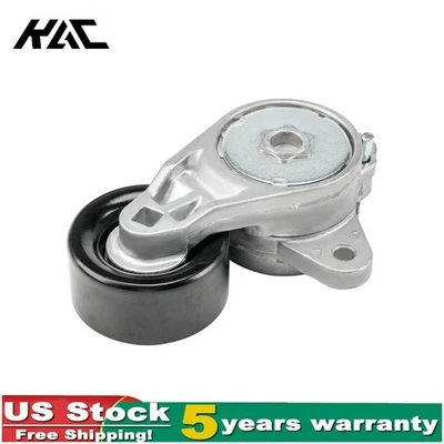 Belt Tensioner with Pulley for Nissan Murano 2017-2023 Maxima 2016-23 49816 - Image 1 of 4
