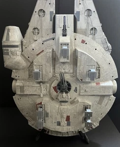 SEVEN Star Wars Millennium Falcon Landing Gear Vintage Collection Action Figures - Picture 1 of 9