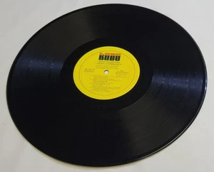 Hank Crawford - I Hear a Symphony - Kudu - 12" Vinyl Record - Picture 1 of 9