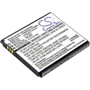 Batterie pour Motorola Lenovo MBP50 MBP855 MBP50-G2 MBP50PU A2580 A2860 BL253 - Photo 1 sur 3