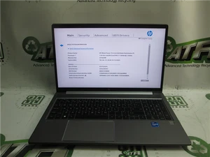 Laptop HP ZBook Power i7-11850H 2,5 GHz 32 GB RAM 512 GB SSD Windows 11 Pro certificado de autenticidad - Imagen 1 de 10