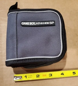 custodia originale ufficiale Nintendo Game Boy Advance SP - Foto 1 di 4