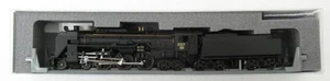 N Gauge Kato 2017-3 C62 Unit 3 Hokkaido2011 Lot A r70_0427 - Picture 1 of 1