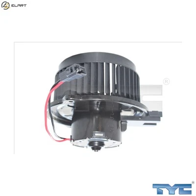 INTERIOR BLOWER 517-0002 FOR KIA PRIDE/III D3FA 1.1L 3cyl RIO IIIG4LA 1.2L 4cyl - Image 1 of 4