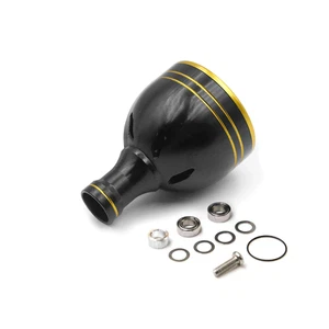 Power Knob for Shimano Sahara FI Twin Power Daiwa Fuego Spinning 30mm G - Picture 1 of 2