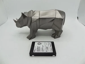 Dell GW8T1 800GB SAS 12Gb/s SAS MU 12G TLC SFF SSD - Picture 1 of 1