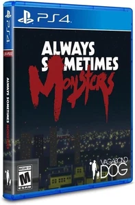 Always Sometimes Monsters - Sony PS4 - Neu & Sealed - Bild 1 von 1