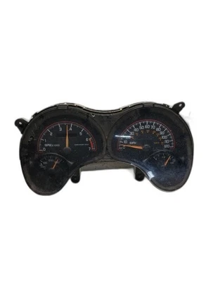 Speedometer US SE Cluster Fits 00-05 GRAND AM 1339891 - Image 1 of 4
