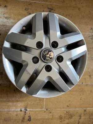 Wheel 16x6 Aluminum Fits 14-22 PROMASTER 1500 VAN 565607 - Image 1 of 4