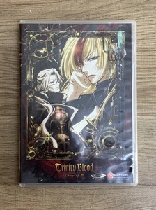 Trinity Blood Vol. 3 (DVD, 2006) - getestet - kleinere Kratzer - Anime - OOP - Bild 1 von 7