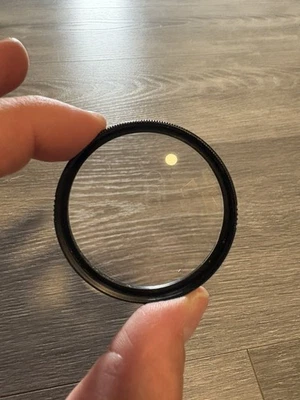 Rolev M.G. 52mm Close Up +3 CAMERA Lens FILTER DIGITAL OR FILM - Image 1 of 4