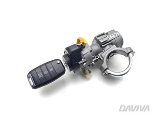 Kia Soul Cilindro del blocchetto di accensione con chiave remota 2014 Hatchback - Picture 1 of 11