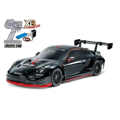 TAMIYA 57941 XB Porsche 911 GT3 R (992) (TT-02 chassis) - Photo 1/2