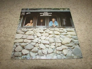 SEALED The Byrds The Notorious Byrd Brothers Vinyl Record CS 9575 - Picture 1 of 5