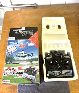 Ikarus Aerofly Professional Deluxe RC Flight Simulator Controller Only/Orig. Box - Picture 1 of 7