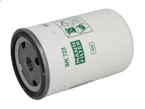 Kraftstofffilter MANN-FILTER WK 723 für GAZ GAZELLE Bus 2.5 1993-2001 - Picture 1 of 6