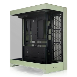 Thermaltake CTE E550 TG Matcha Green | PC-Gehäuse - Bild 1 von 5