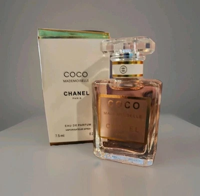 CHANEL Coco Mademoiselle Eau de Toilette 7.5ml Travel Dabber Bottle NIB - Image 1 of 3