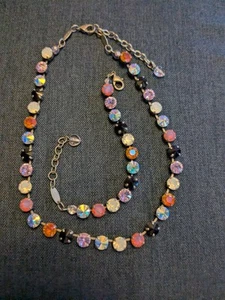 Sabika Couture Casual Funs size  jewelry set EUC Spring/Summer 2014 - Picture 1 of 5