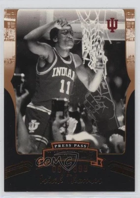 2006-07 Press Pass легенды бронза /899 Исайя Томас #B33 HOF - Изображение 1 из 2