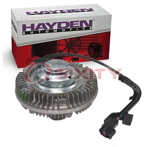 Hayden Engine Cooling Fan Clutch for 2003-2010 Ford E-350 Club Wagon E-350 nd - Picture 1 of 5