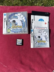 Pokémon Soul Silver Version Nintendo DS, Genuine and Complete. - Picture 1 of 7