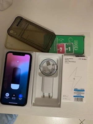 Iphone XR 64 gb black, batteria nuova - Immagine 1 di 4
