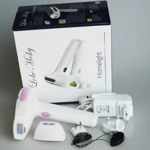 Epilatore di depilazione elettrico IPL laser Lady Facial Body Homelight indolore - Foto 1 di 12